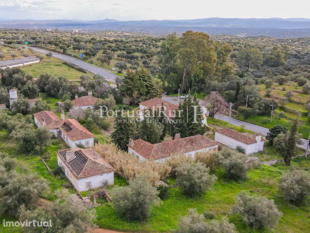 A Aldeia da Guarda Fiscal com Projeto Hoteleiro - Grande imagem: 4/53