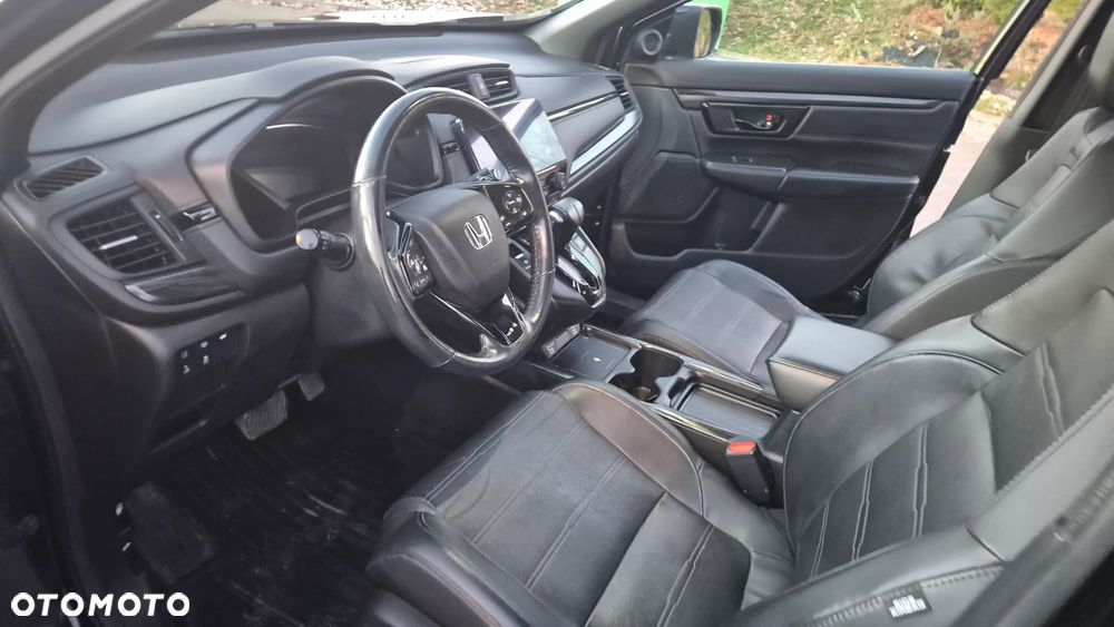 Honda CR-V - 21