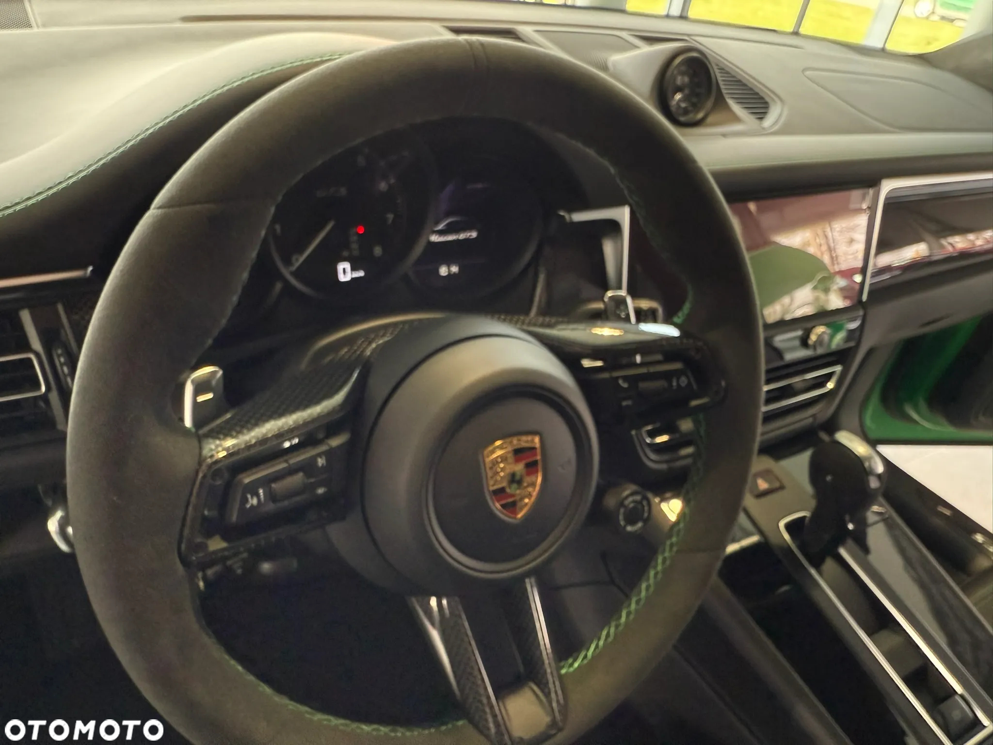 Porsche Macan GTS - 21