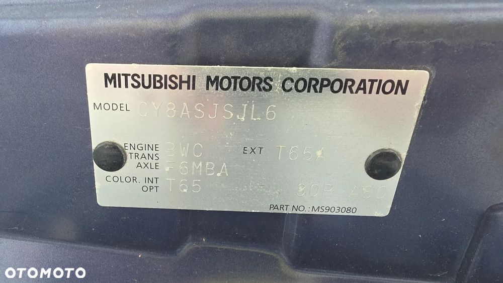 Mitsubishi Lancer 2.0 DID Invite - 10