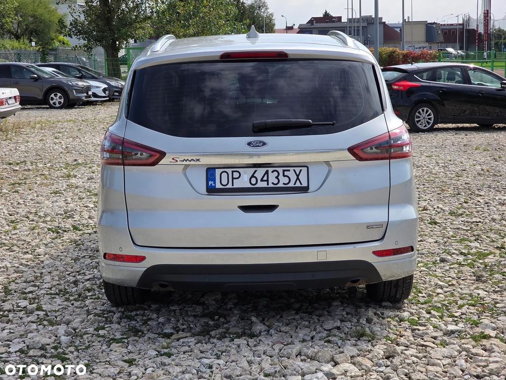 Ford S-Max 2.5 Duratec FHEV TITANIUM - 9