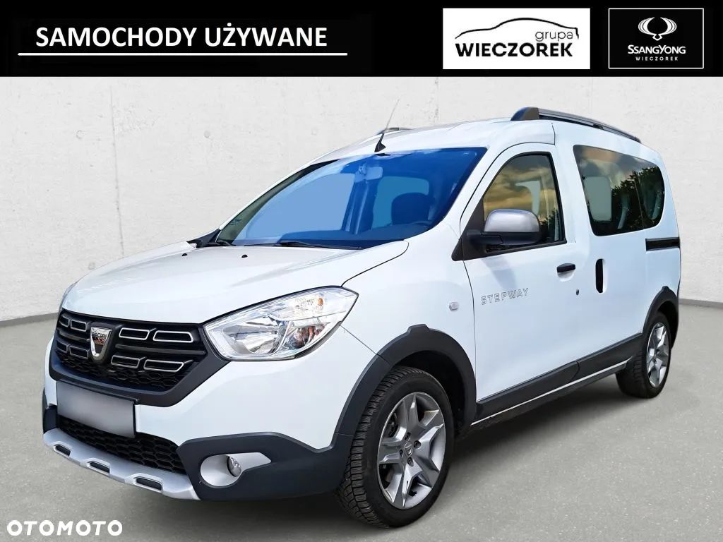 Dacia Dokker 1.5 Blue dCi Stepway - 1
