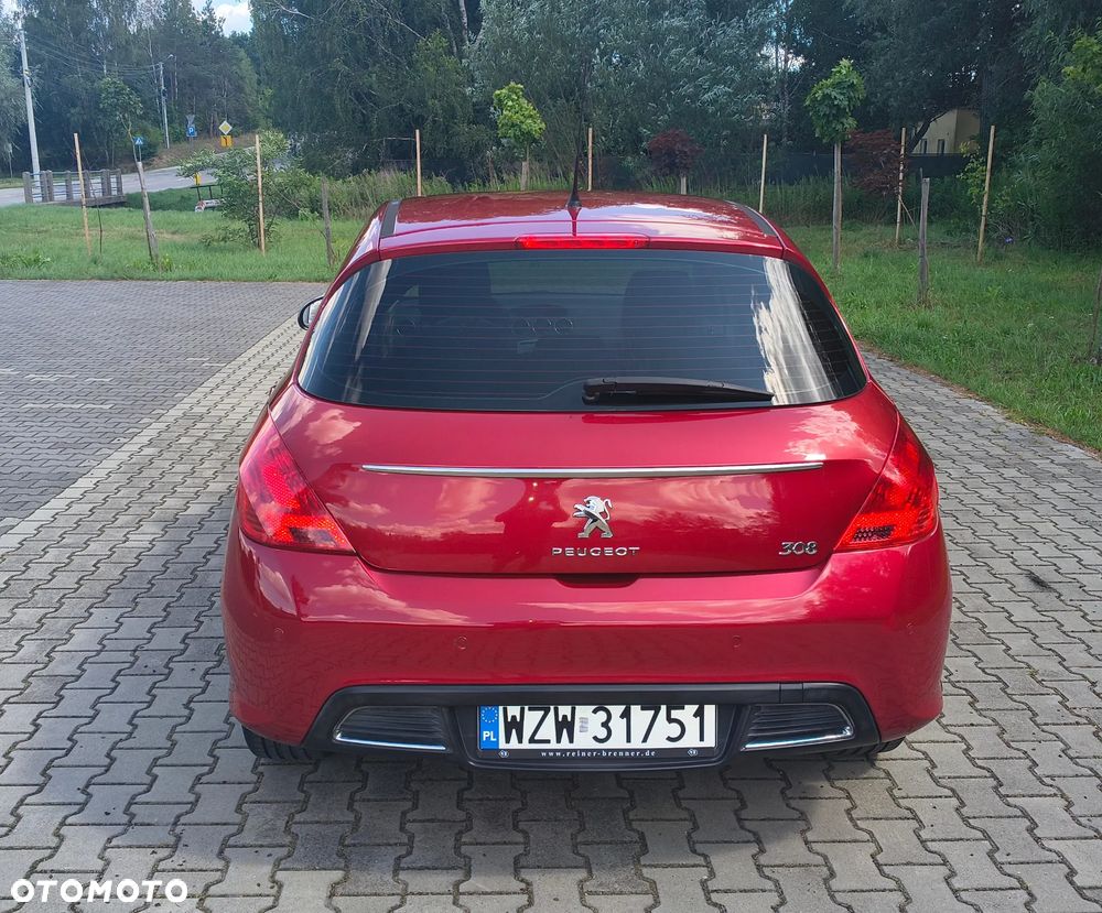 Peugeot 308 1.6 VTi Active - 4