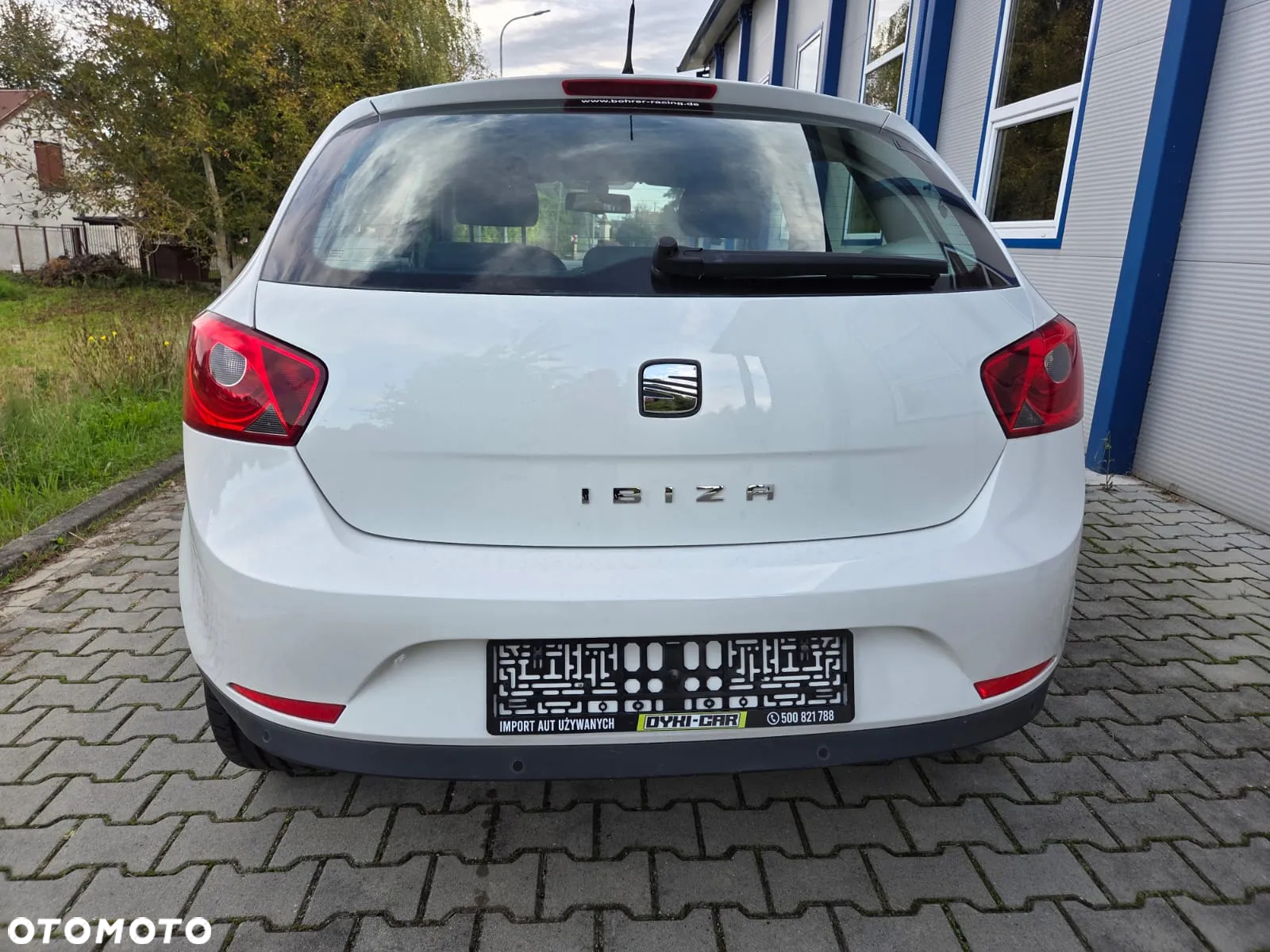 Seat Ibiza 1.4 16V Copa - 4