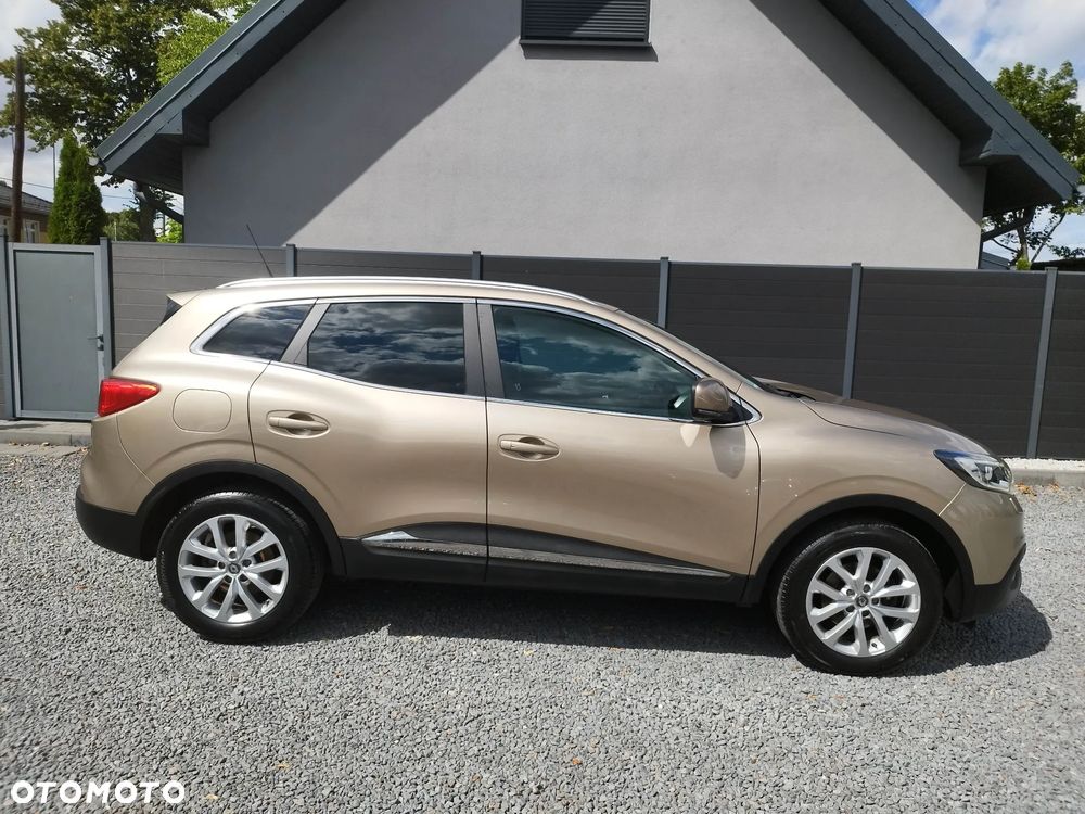 Renault Kadjar TCe 140 GPF BUSINESS EDITION - 8