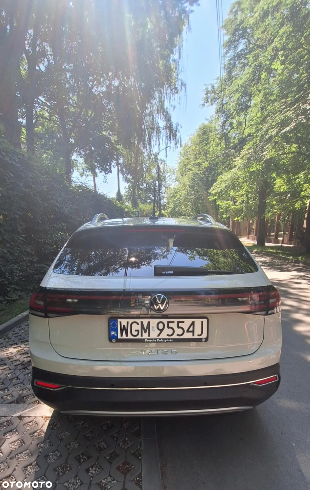 Volkswagen Taigo 1.0 TSI Style - 5