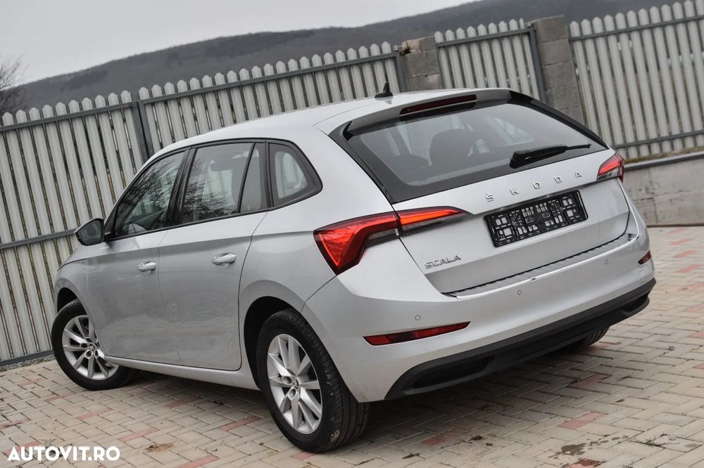Skoda Scala - 13