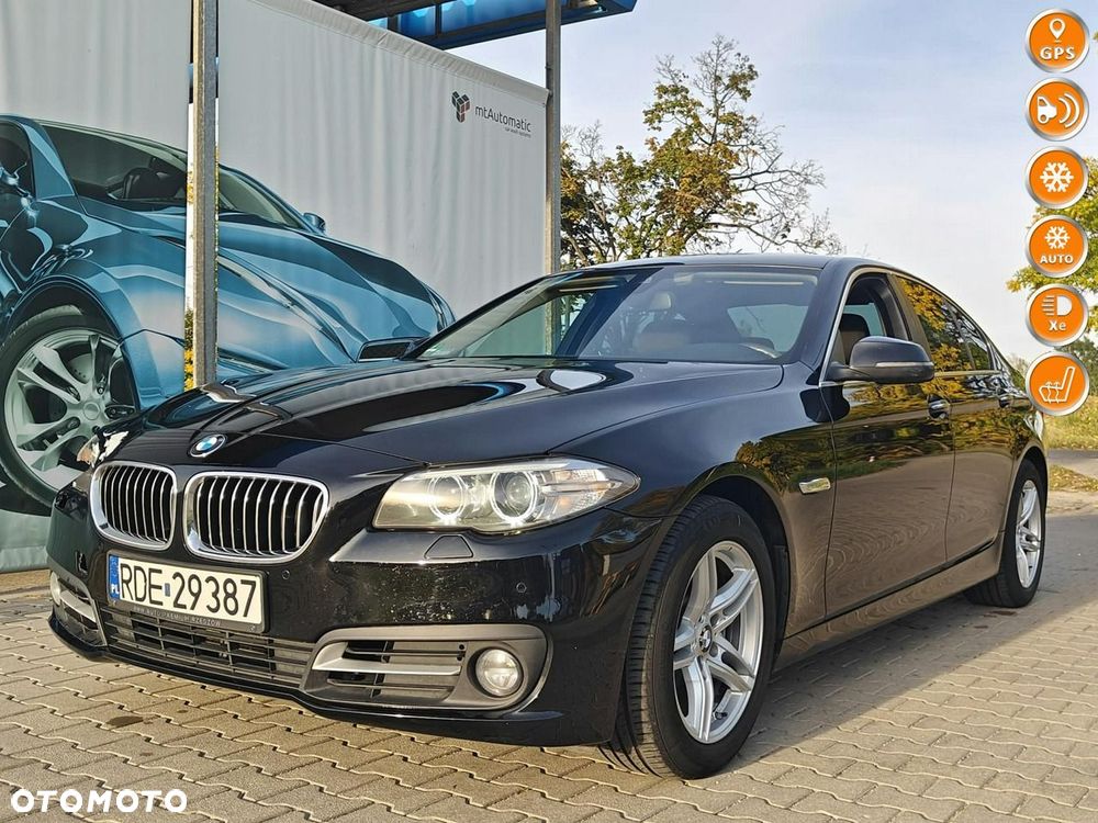 BMW Seria 5