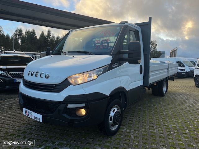Iveco DAILY 50-180cv Caixa Automática - 1
