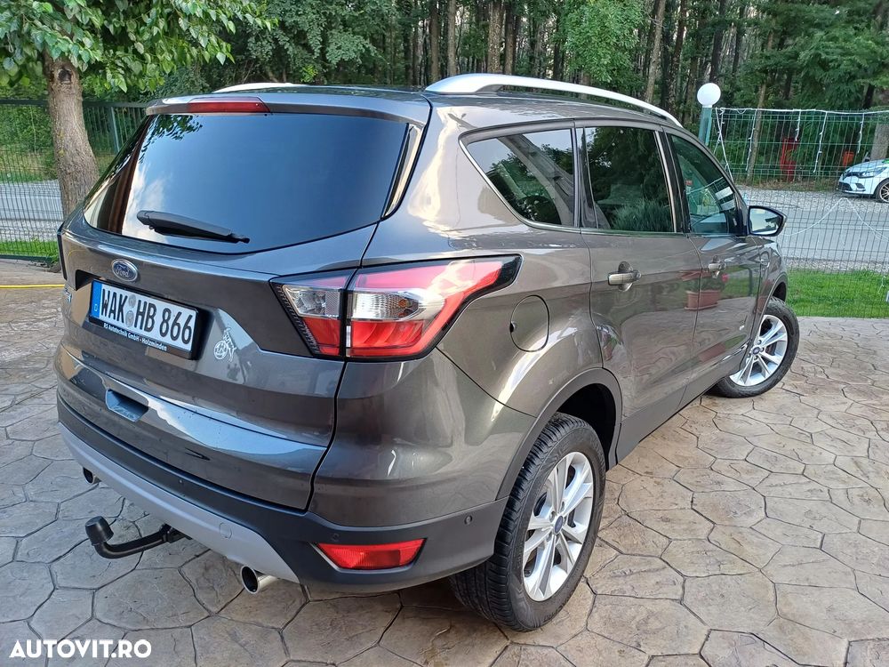 FORD Kuga 2017 — imagine 3