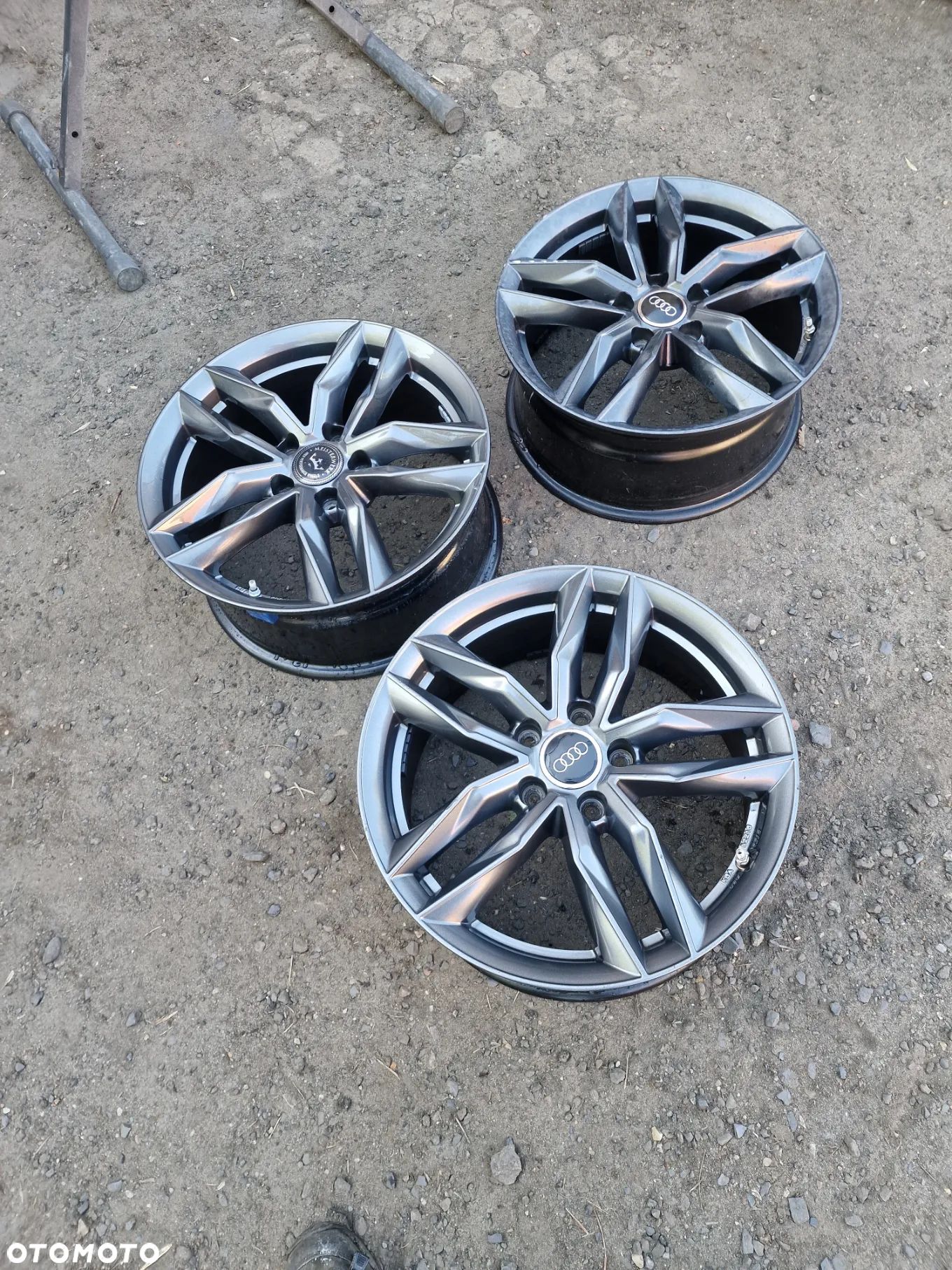 Felgai  aluminiowe  KBA52218  17 na sztuki - 1