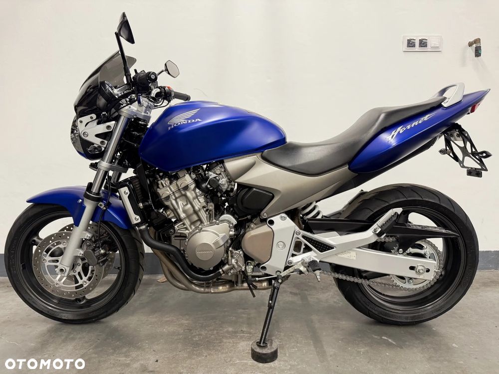 Honda Hornet - 5