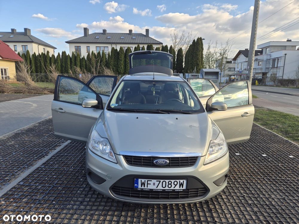 Ford Focus 1.6 Platinium X EU5 - 8