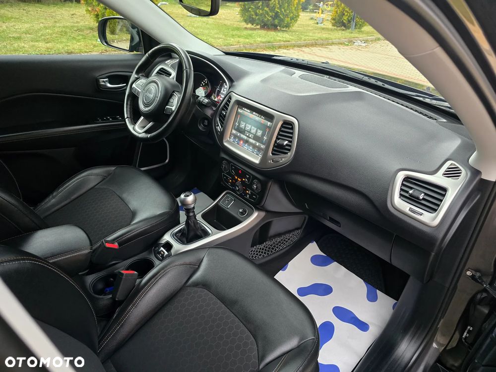 Jeep Compass 1.4 MultiAir Business Line - 30