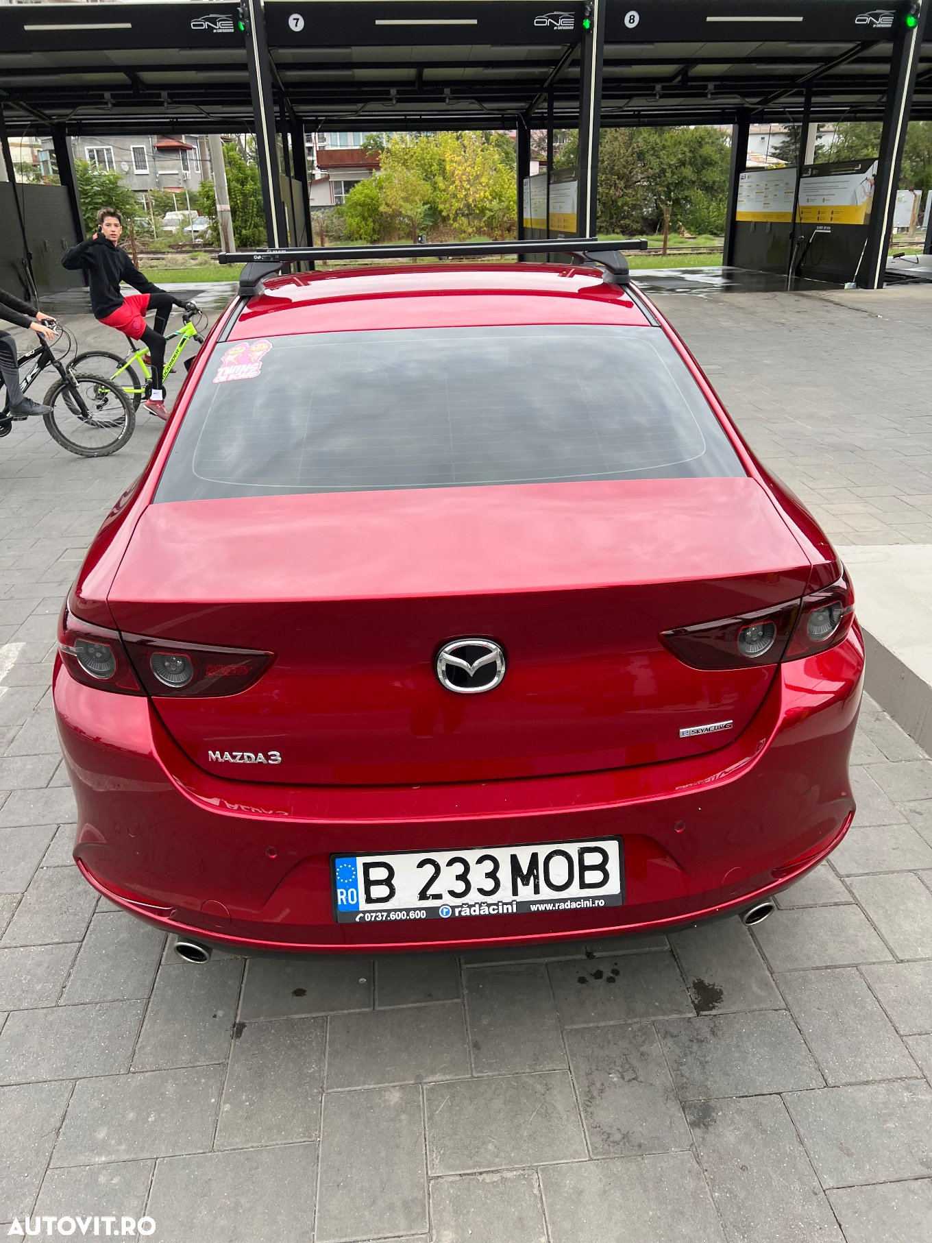 Mazda 3 G122 AT Plus - 14