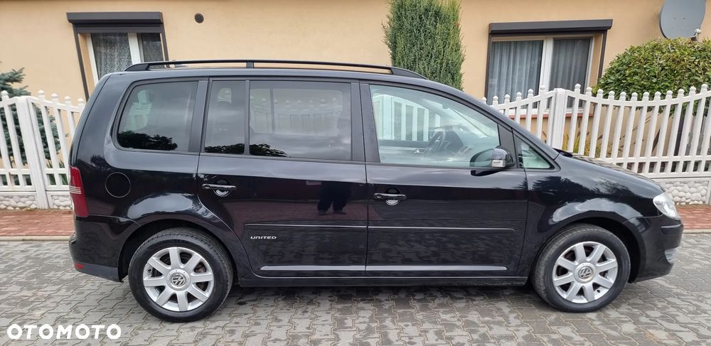 Volkswagen Touran 1.9 TDI United - 10