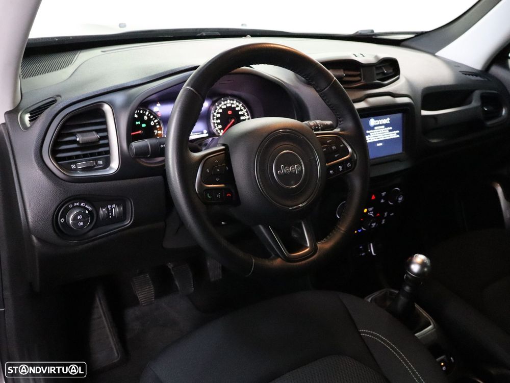 Jeep Renegade 1.0 T Limited - 5