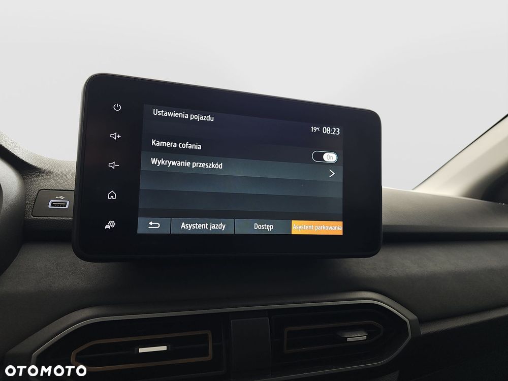 Dacia Jogger 1.6 Full Hybrid 140 Extreme MMT 7os - 23