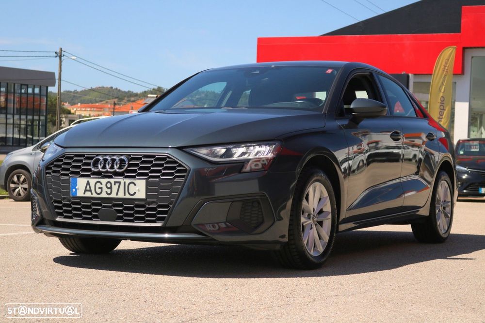 Audi A3 Limousine 30 TDI Advanced - 12