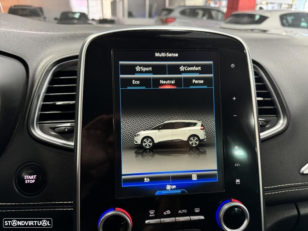Renault Grand Scénic Energy dCi 110 S&S Bose Edition - 35