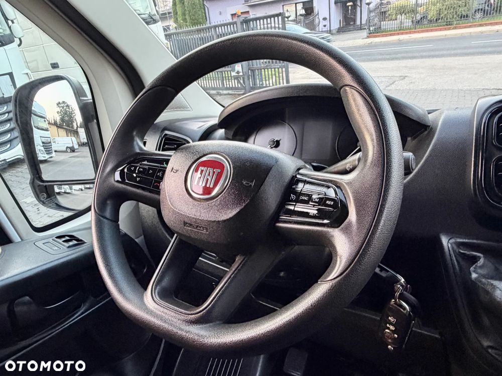 Fiat DUCATO L4H2 / SALON POLSKA / BEZWYPADKOWY / LEASING / KREDYT / VAT 23% - 17