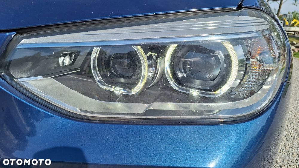 BMW X3 xDrive20d Luxury Line sport - 27
