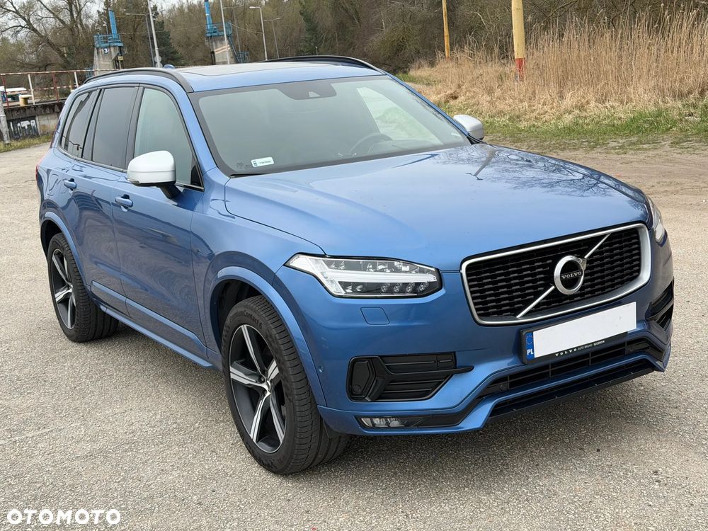 Volvo XC 90 D5 AWD R-Design - 37