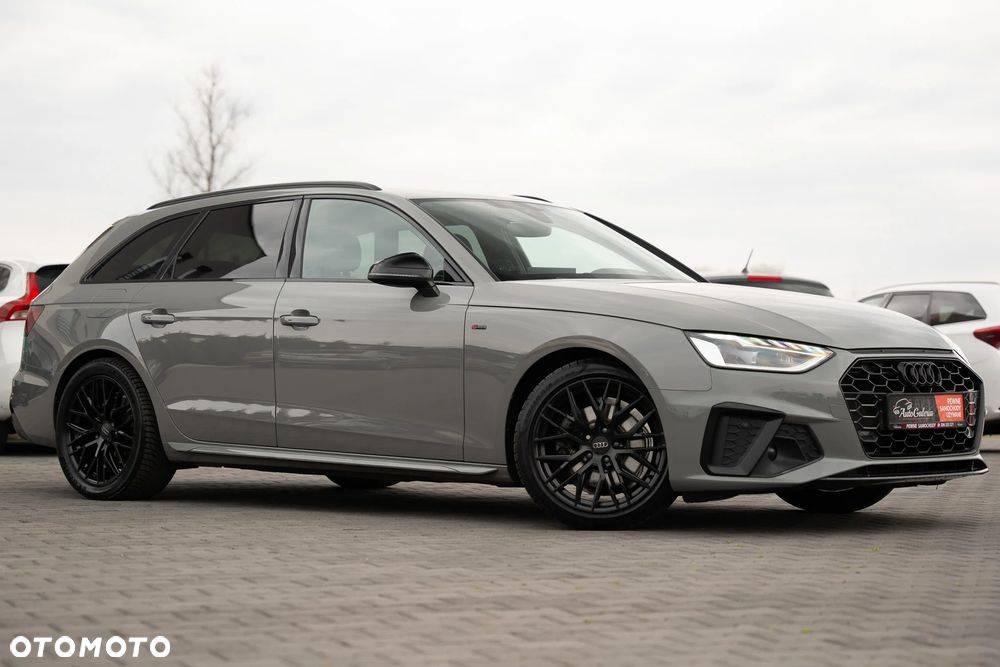 Audi A4 Avant 35 TFSI S tronic S line - 8