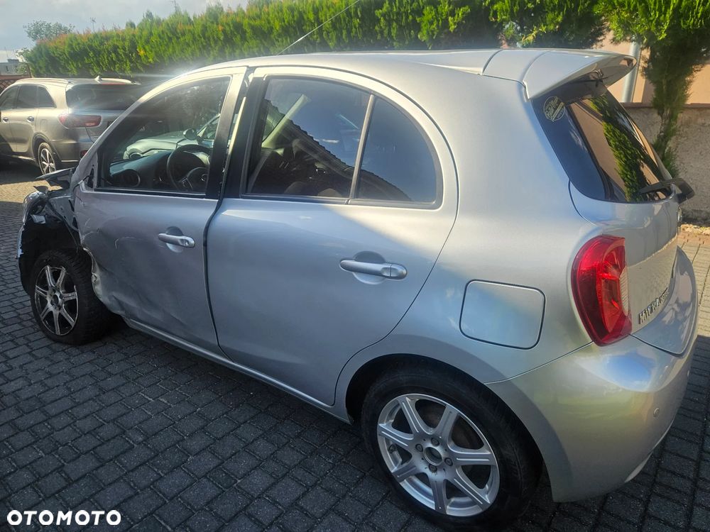 Nissan Micra 1.2 CVT N-TEC - 9