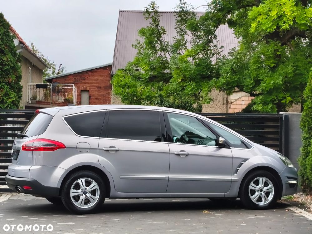 Ford S-Max 2.2 TDCi DPF Titanium - 27