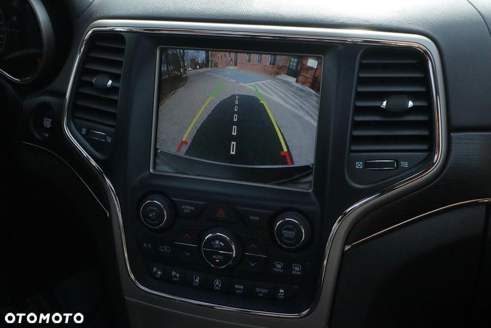 Jeep Grand Cherokee 3.0 CRD Summit - 15