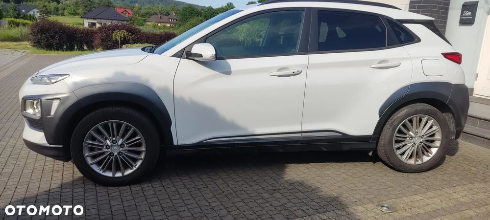 Hyundai Kona 1.6 CRDi Comfort - 23