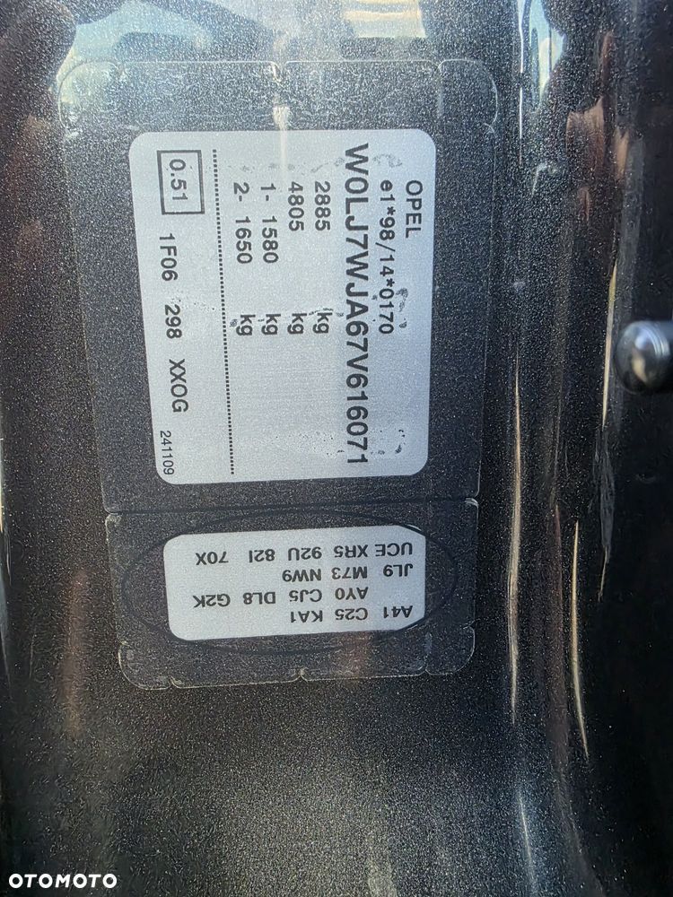 Opel Vivaro L1H1 Tour Cosmo - 19