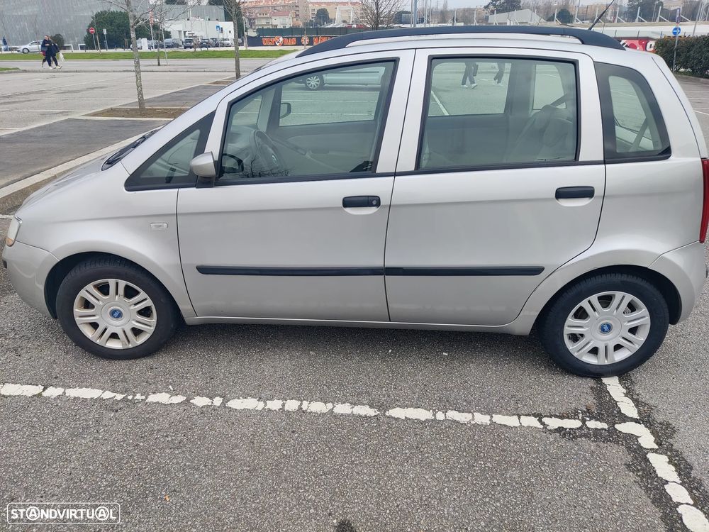 Fiat Idea 1.3 MJ Dynamic - 7