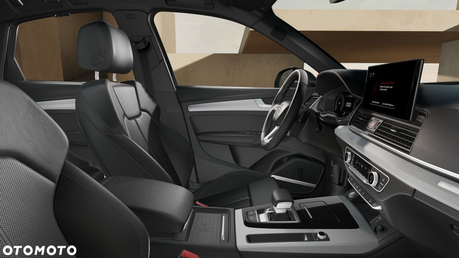 Audi Q5 Sportback - 8