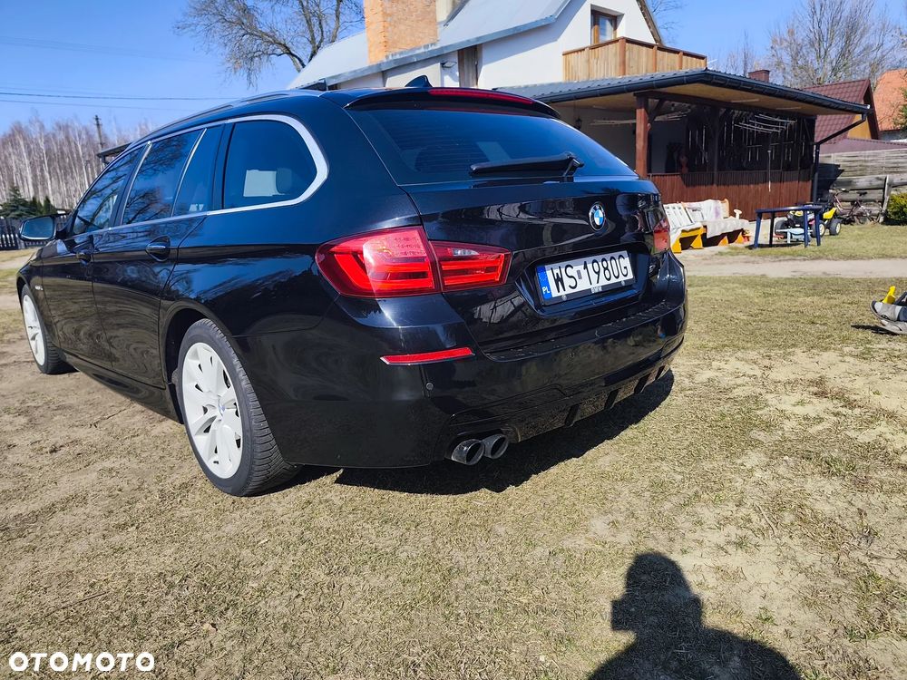 BMW Seria 5 520d - 8