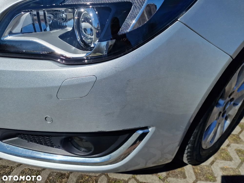 Opel Insignia 1.4 Turbo ecoFLEX Start/Stop Active - 8