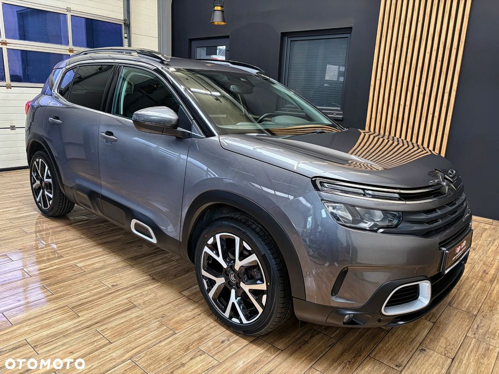 Citroën C5 Aircross BlueHDI 130 S&S EAT8 FEEL PACK - 6
