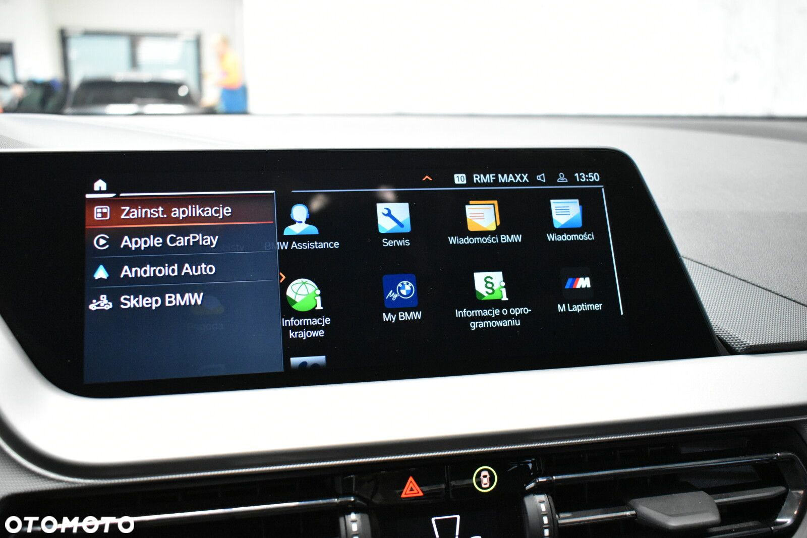 BMW Seria 1 118i Advantage - 13