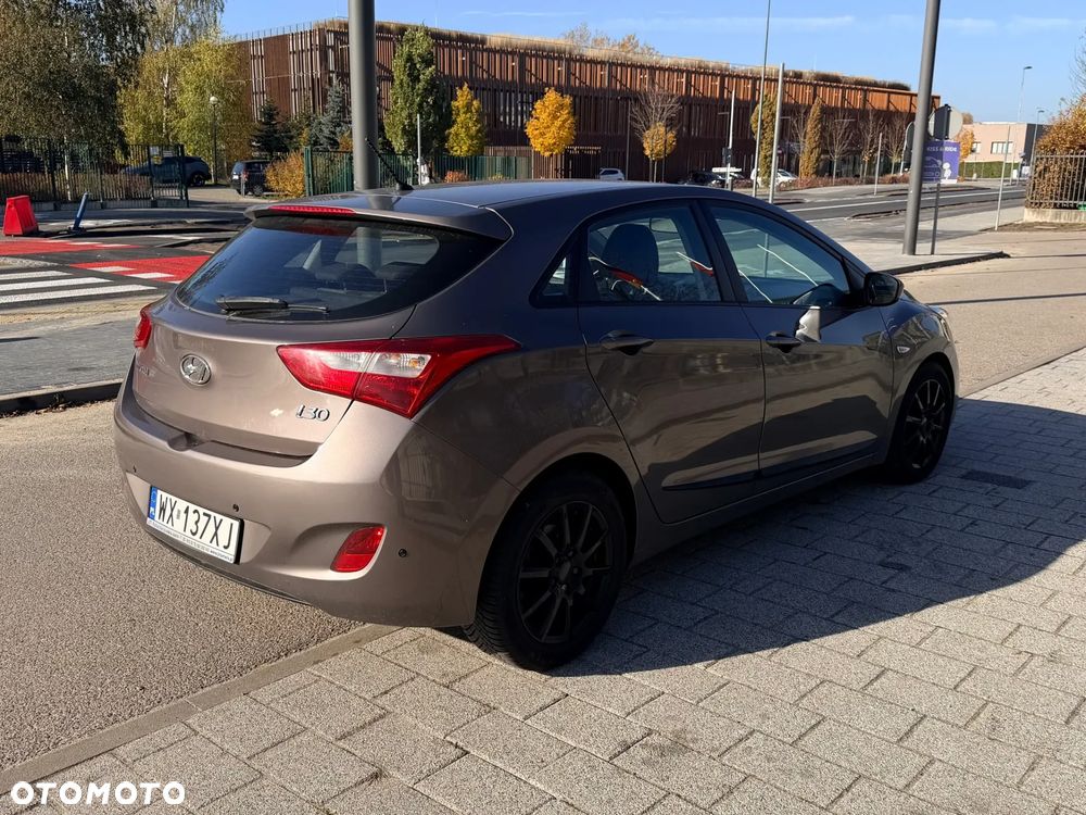 Hyundai I30 2013 photo 2