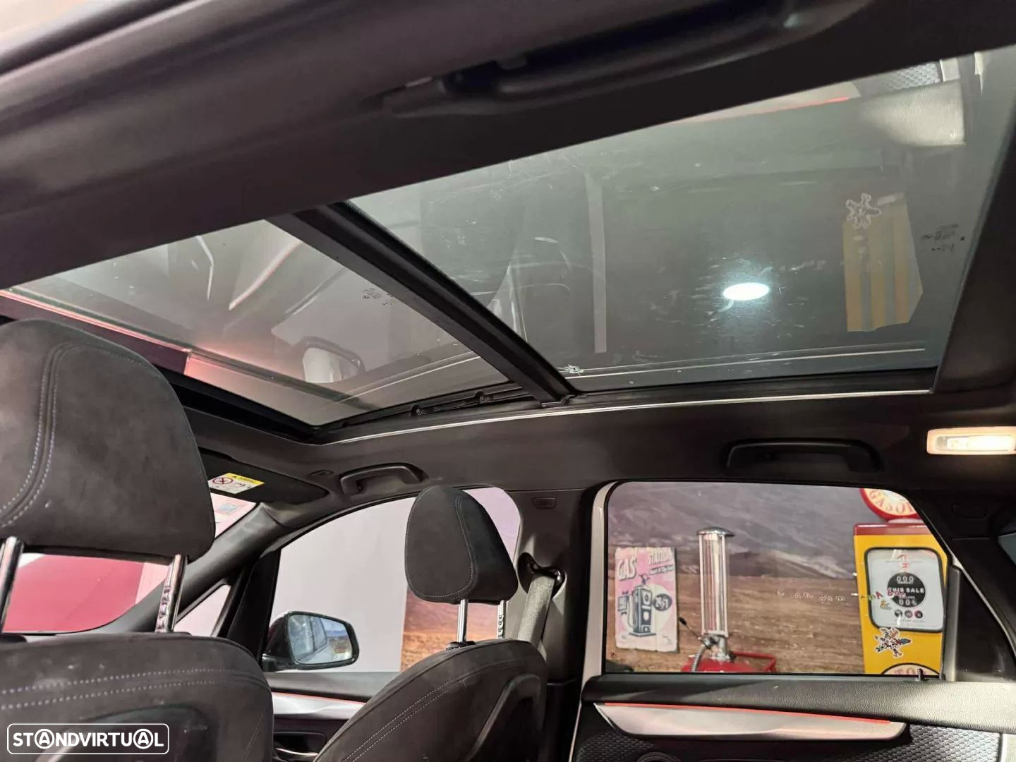 BMW 220 Active Tourer d Pack M Auto - 10