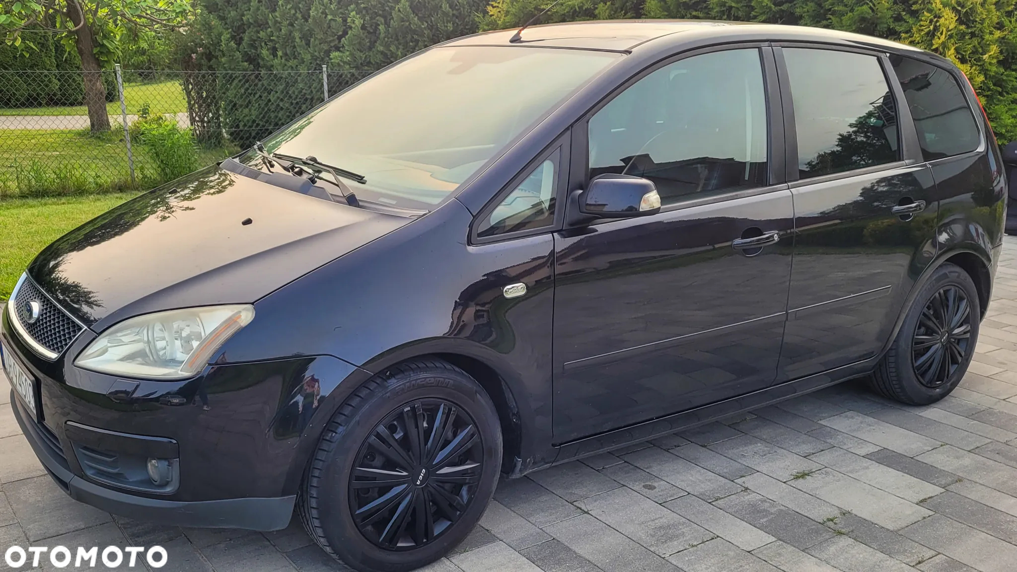 Ford Focus C-Max 2.0 Ghia - 2