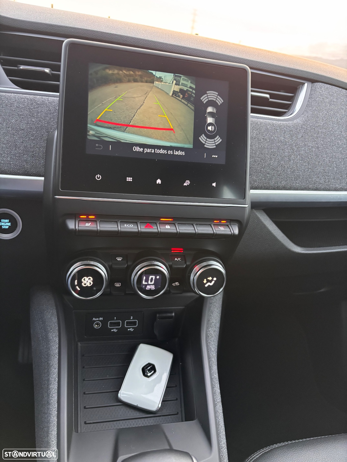 Renault Zoe (c/ Bateria) EV50 135hp Techno - 13