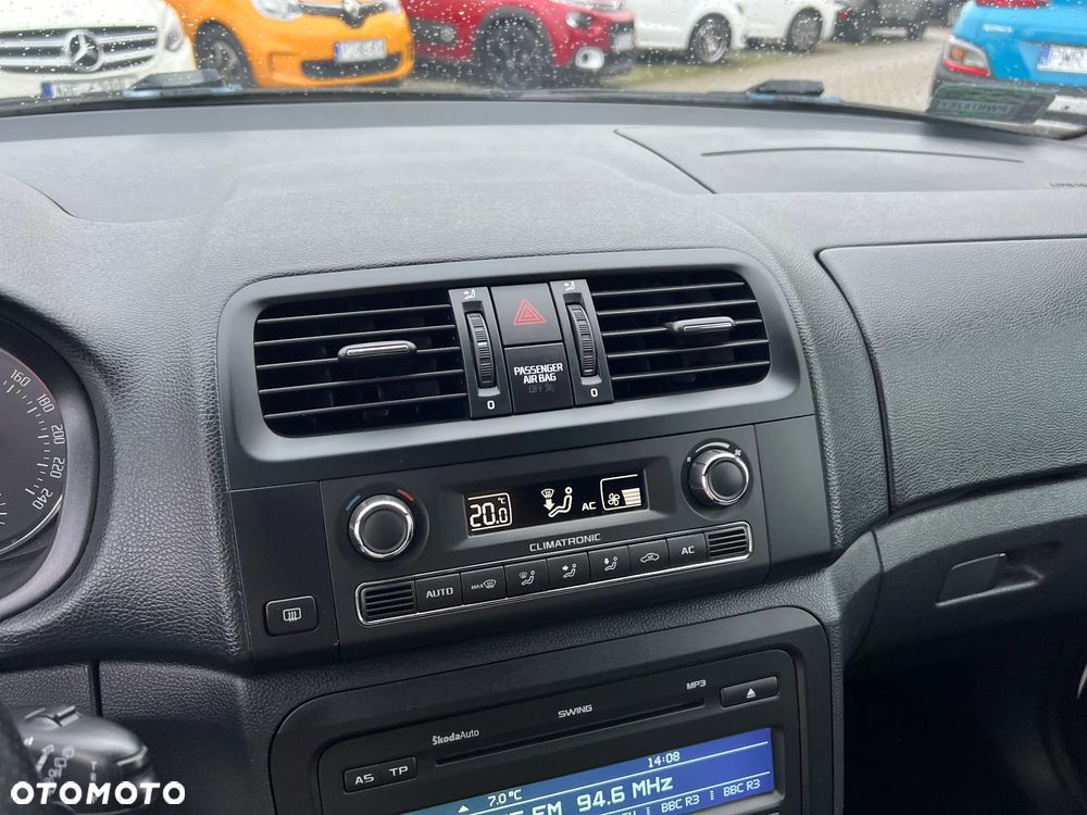 Skoda Fabia - 12