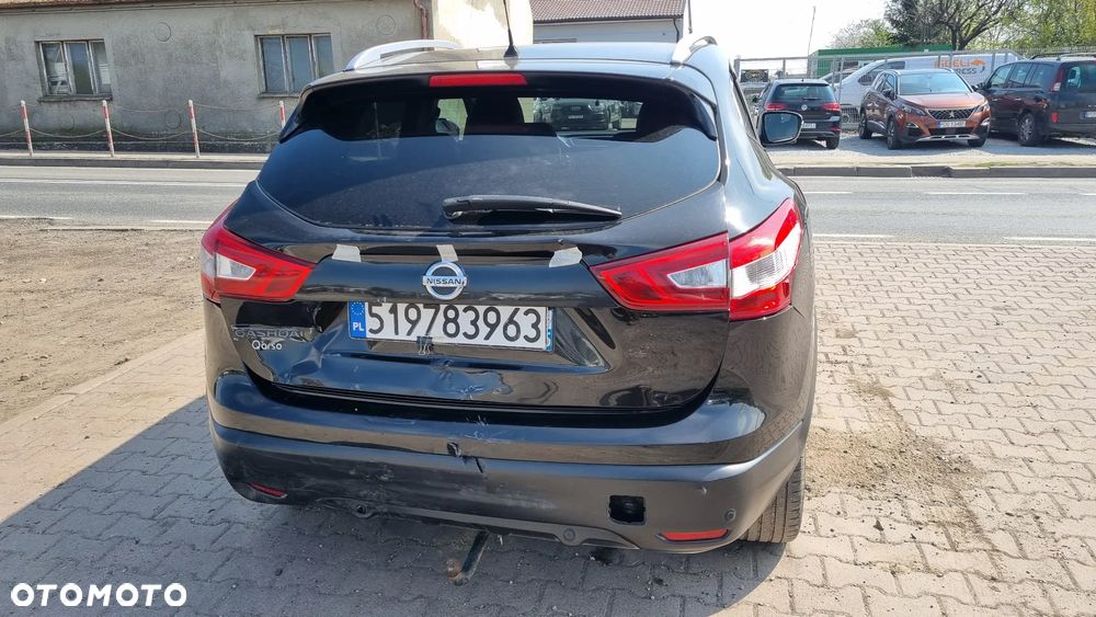 Nissan Qashqai 1.6 DCi ALL-MODE 4x4i TEKNA - 24