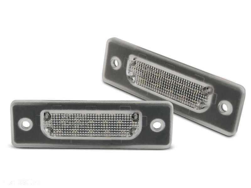 LED DO REJESTRACJI BMW 5 E34 7 E32 - 1