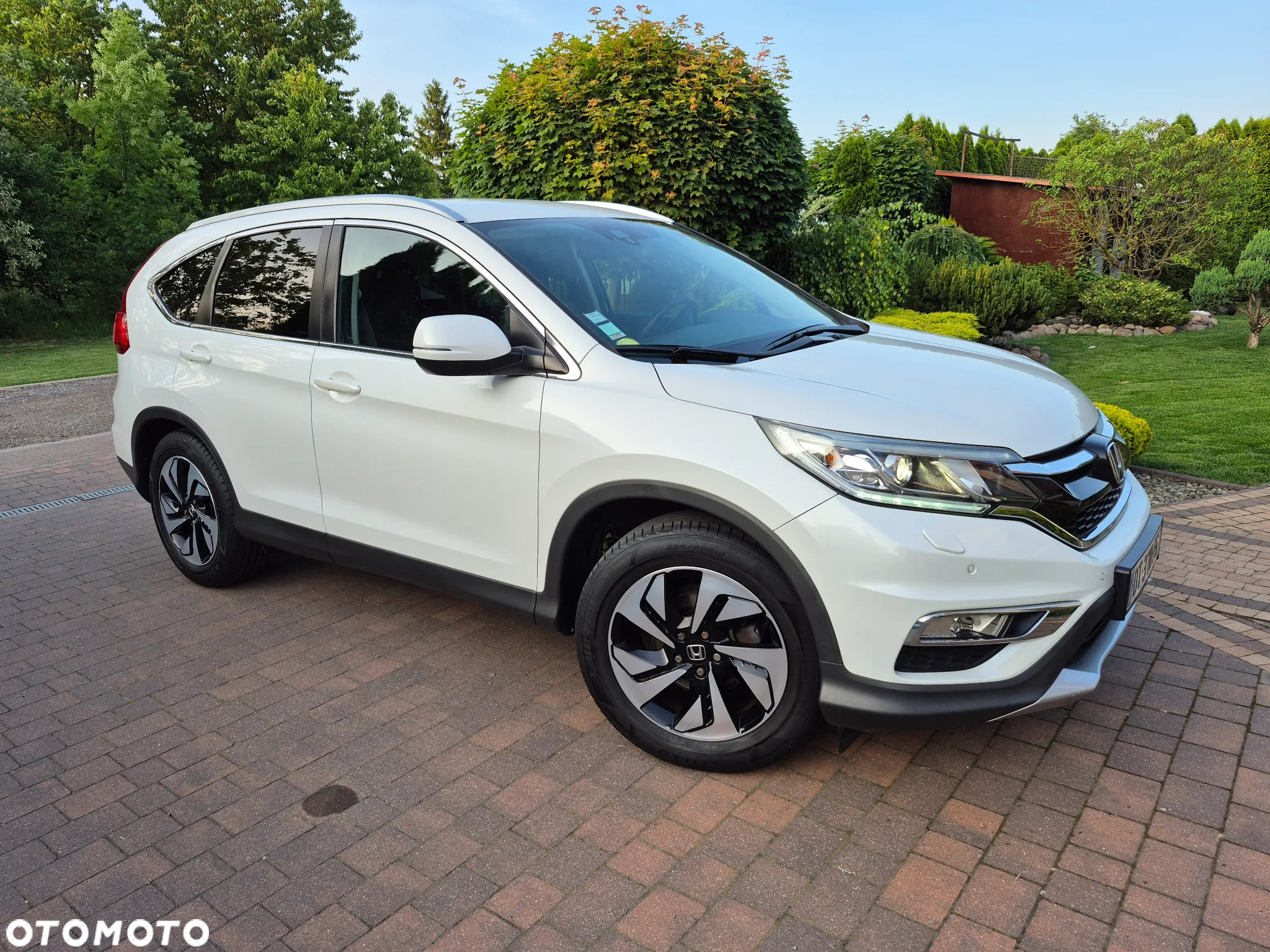 Honda CR-V 1.6i DTEC 2WD Elegance - 20