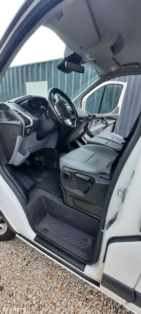 Ford Transit Custom - 7