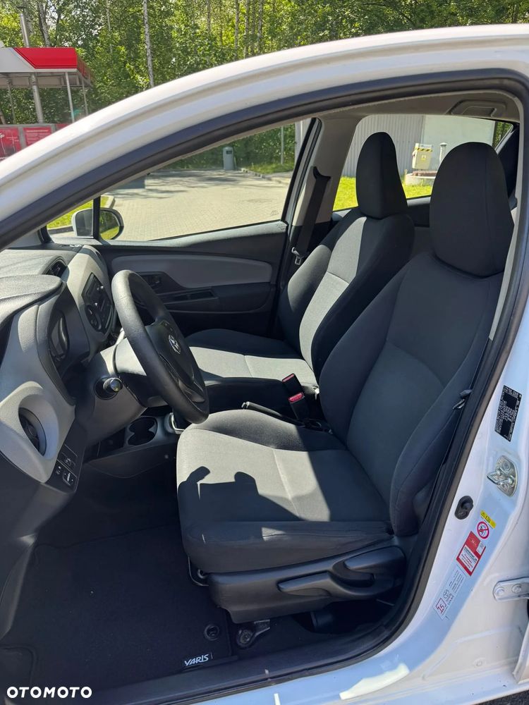 Toyota Yaris 1.5 Active - 15