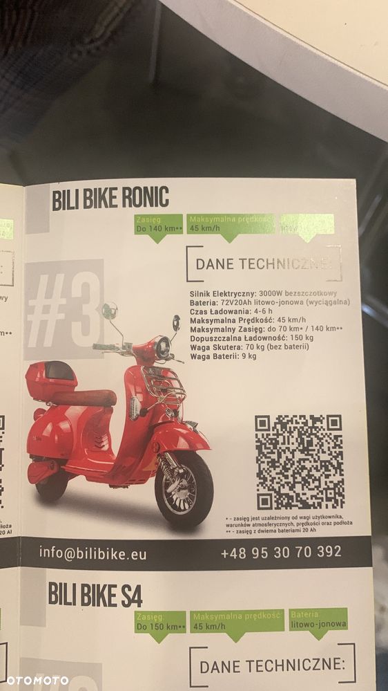 Bili Bike Ronic - 16